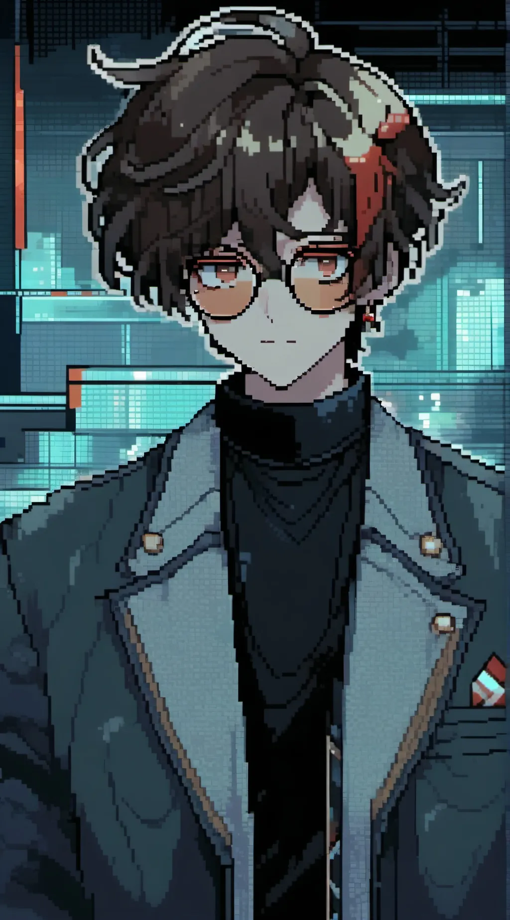 ai character: wilbur soot background