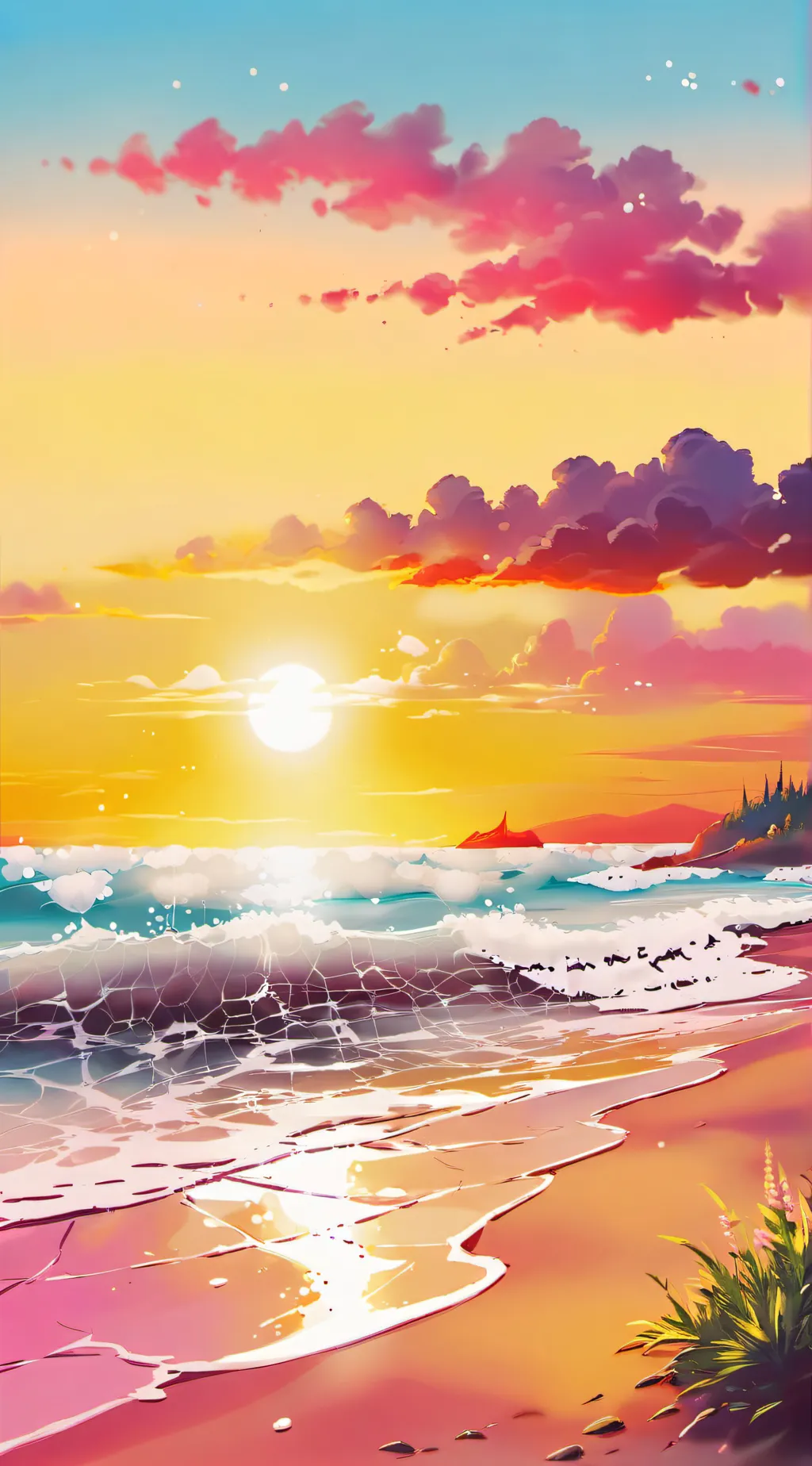 ai character: STRAYKIDS+BTS background