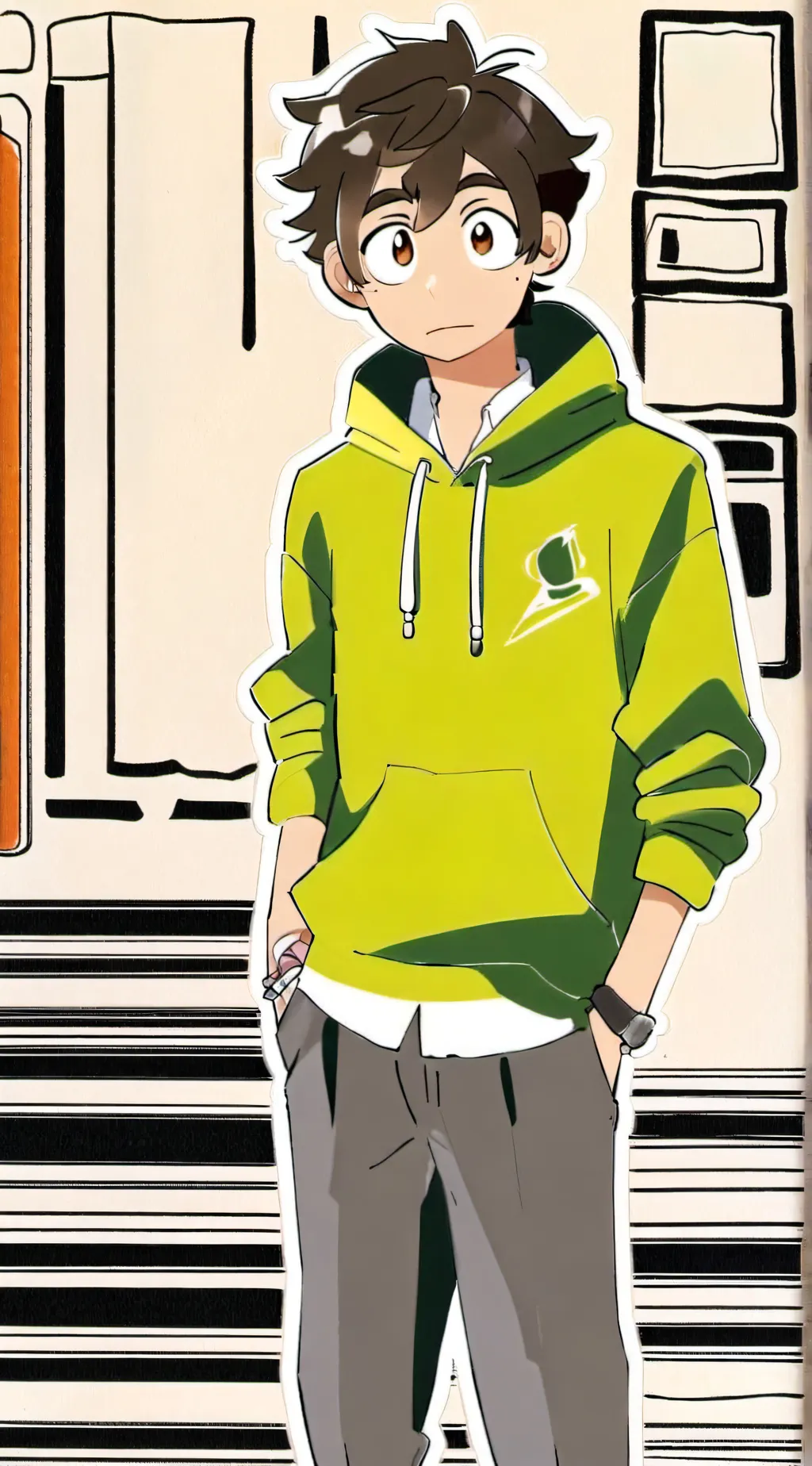 Talkie AI - Chat with Eddsworld