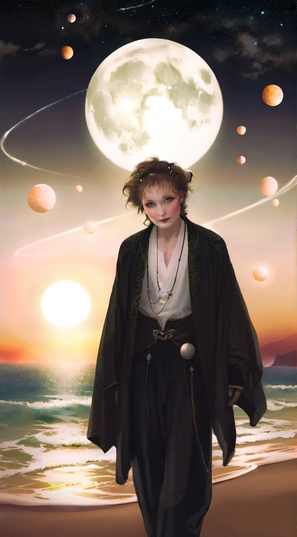 ai character: needy bakugo  background