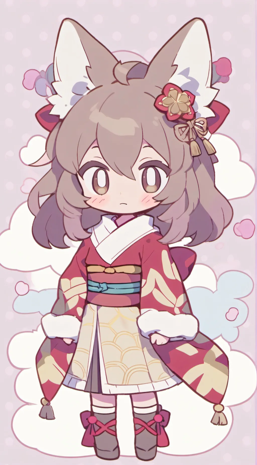 Talkie AI - Chat with Kanako ketsukane 