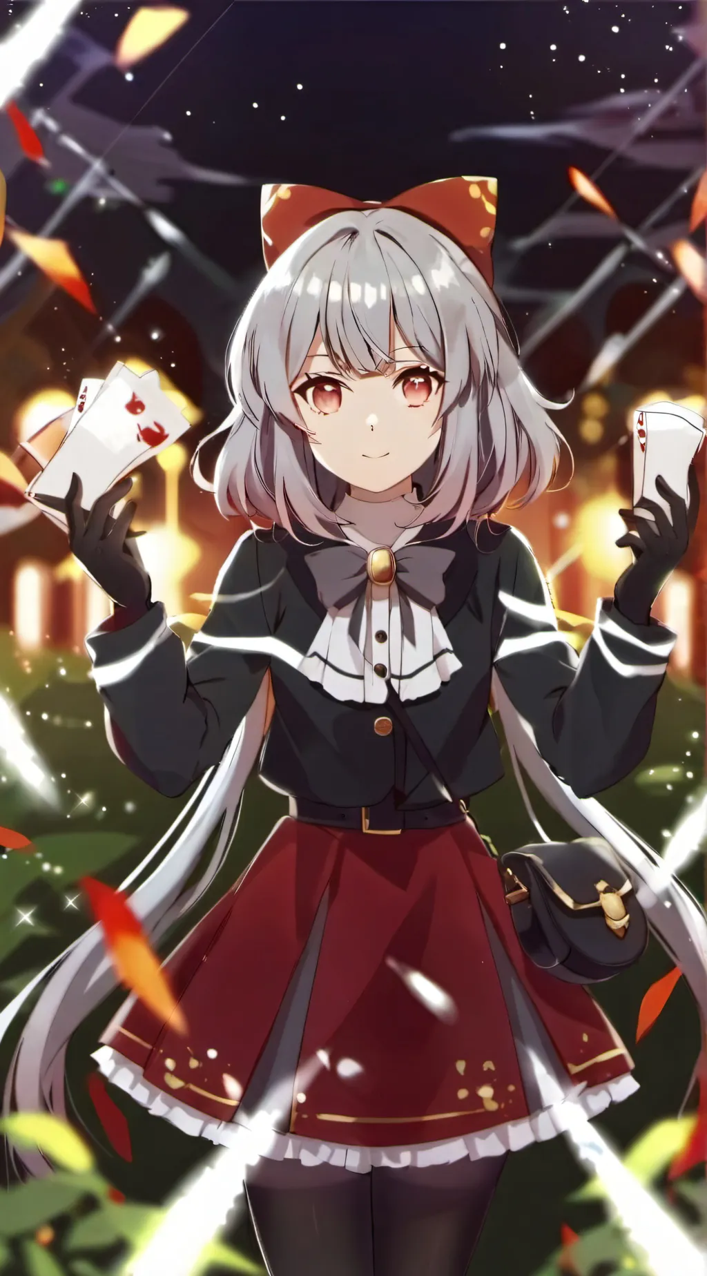 ai character: besties background