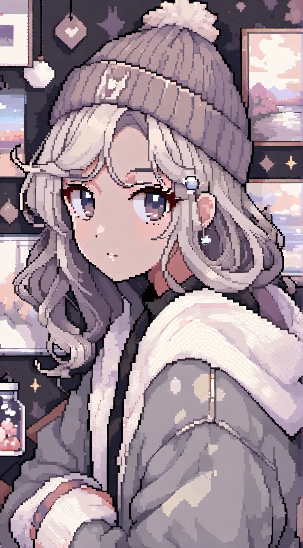 ai character: Braylan background