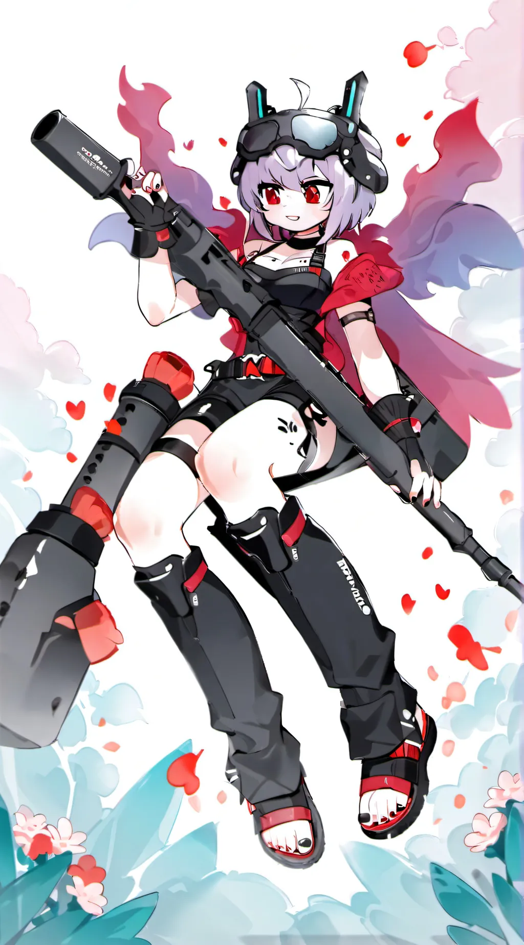 ai character: ☆~《Alice》~☆ background