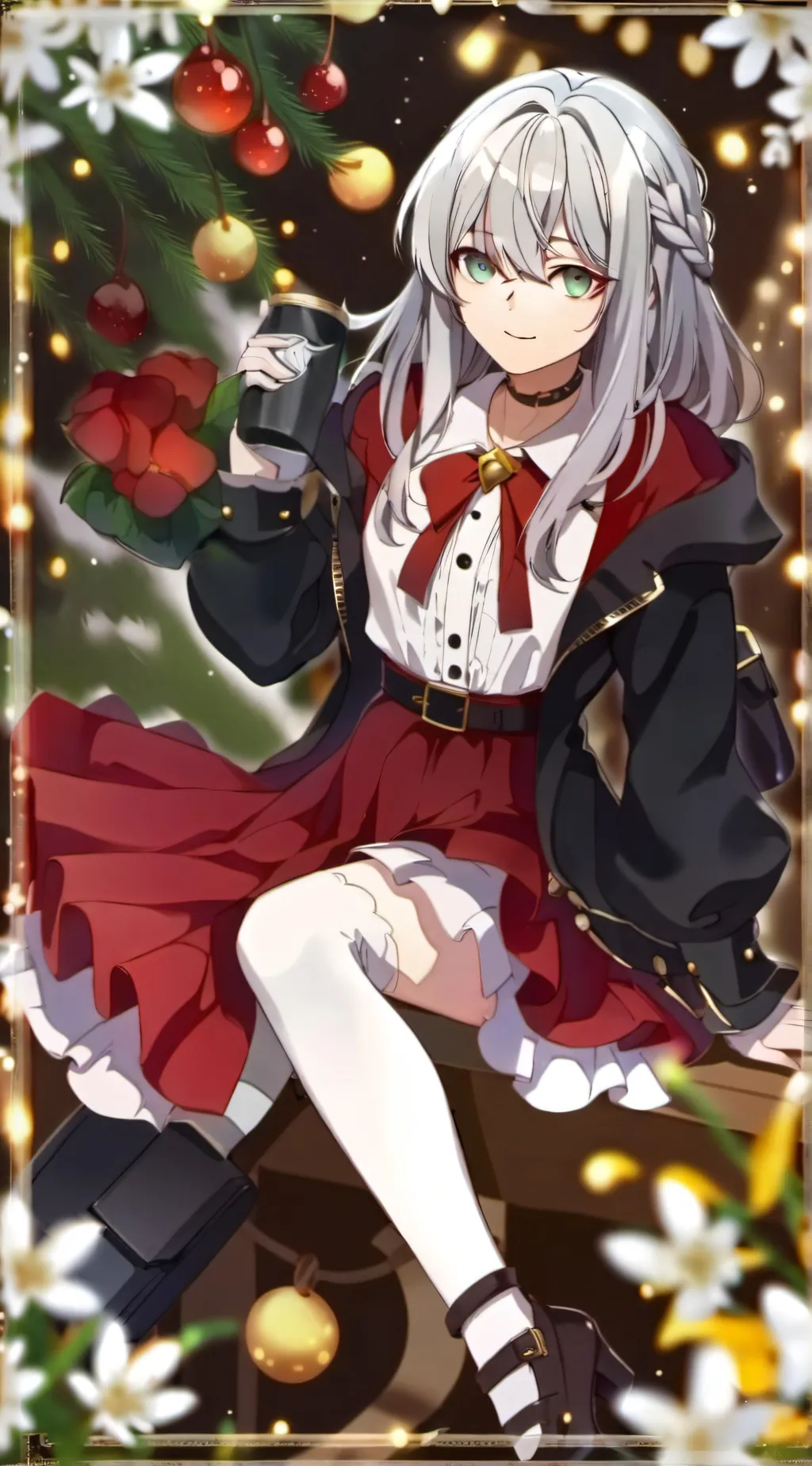 ai character: layla background