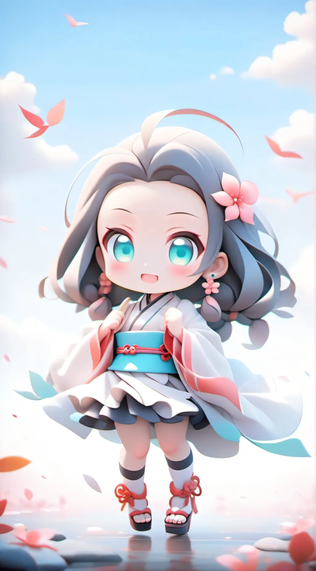 ai character: Miyuki background