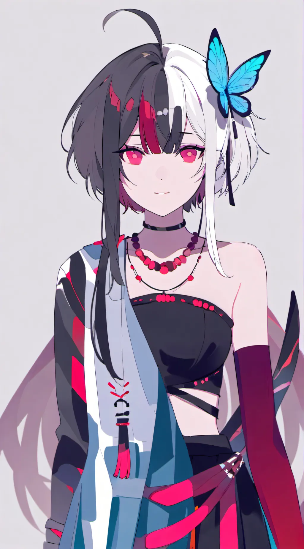 ai character: HB  background