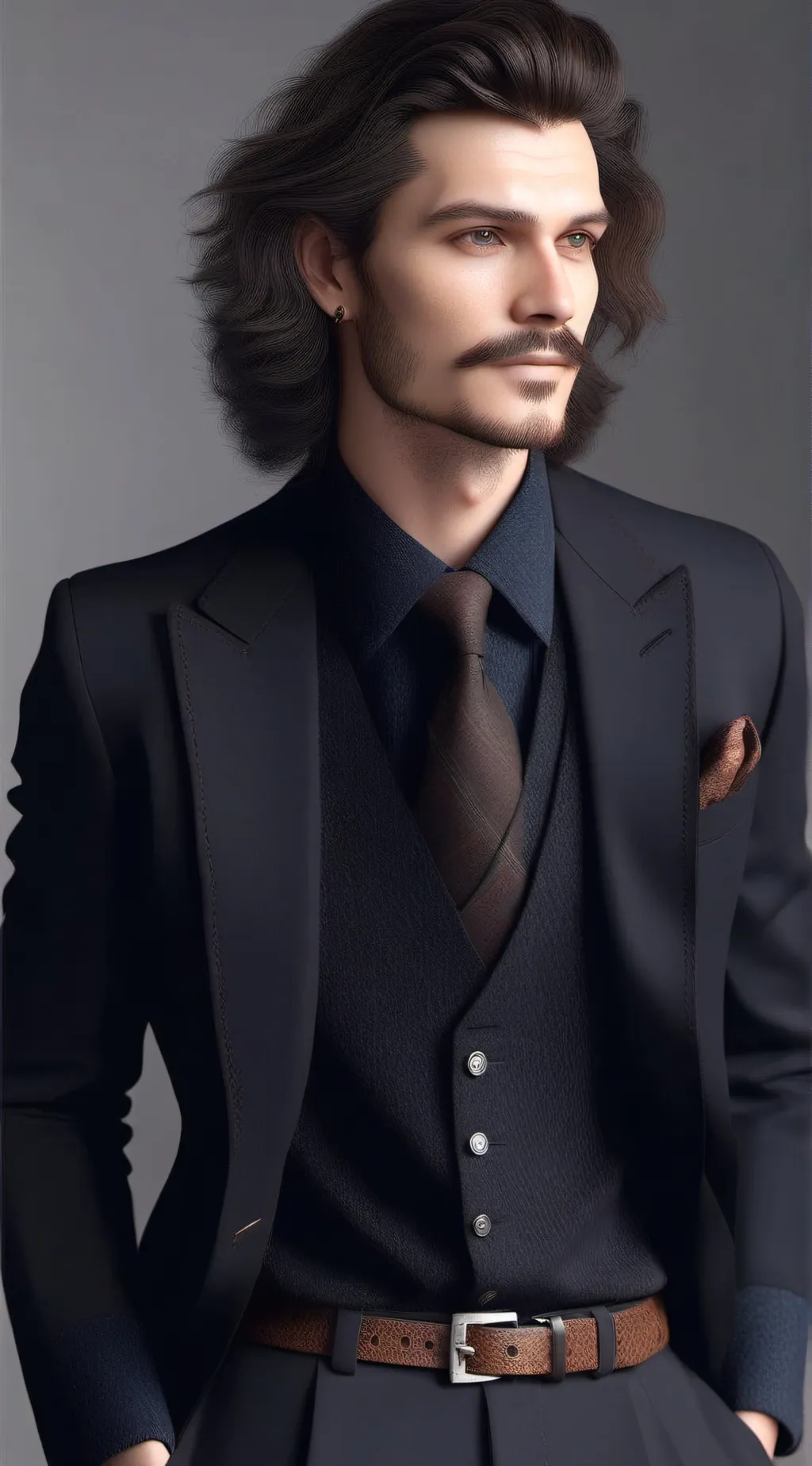 Talkie AI - Chat with Manfred