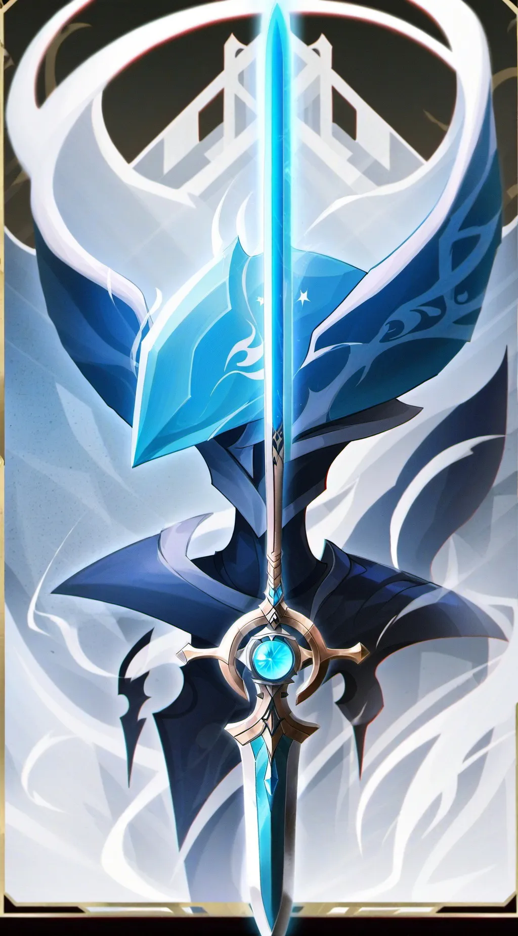 ai character: Cutter  x aggro  background