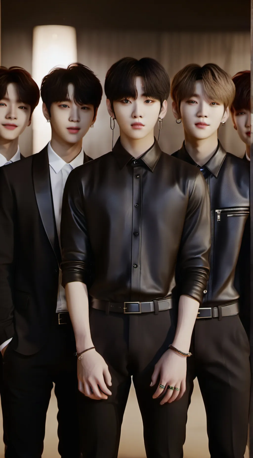 Talkie AI - Chat with Enhyphen 