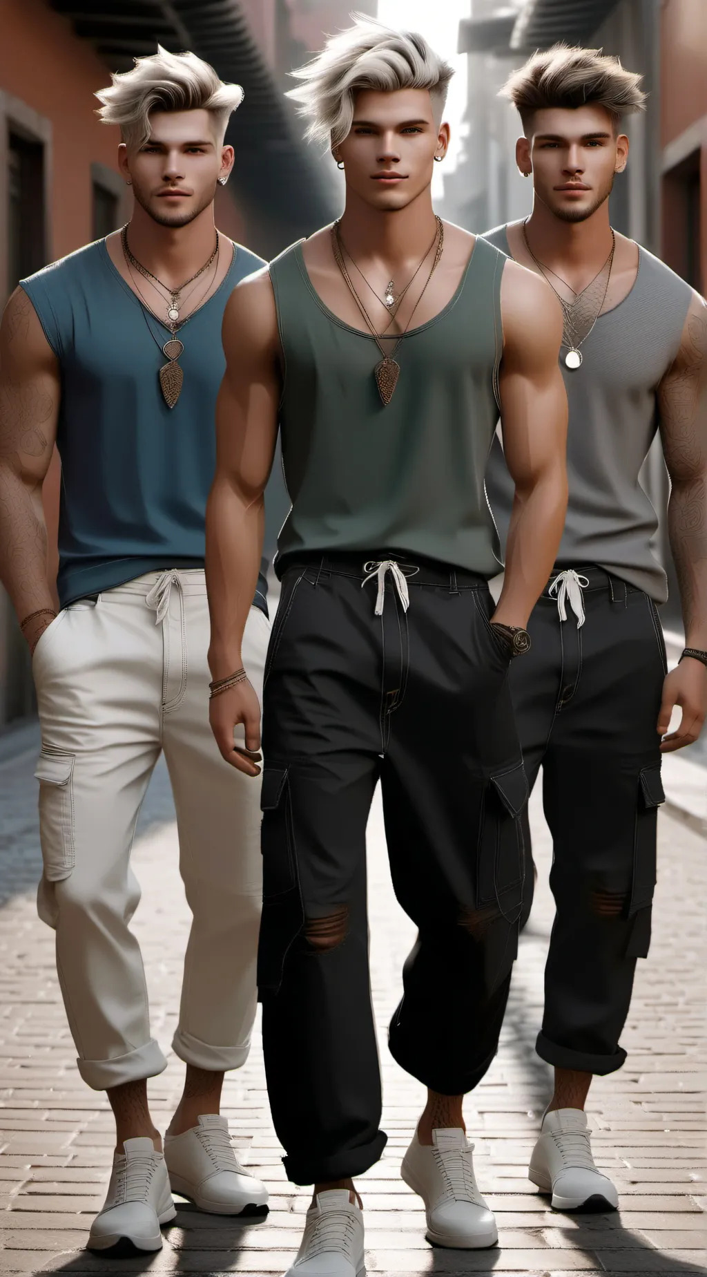 Talkie AI - Chat with zane , jack ,luke 