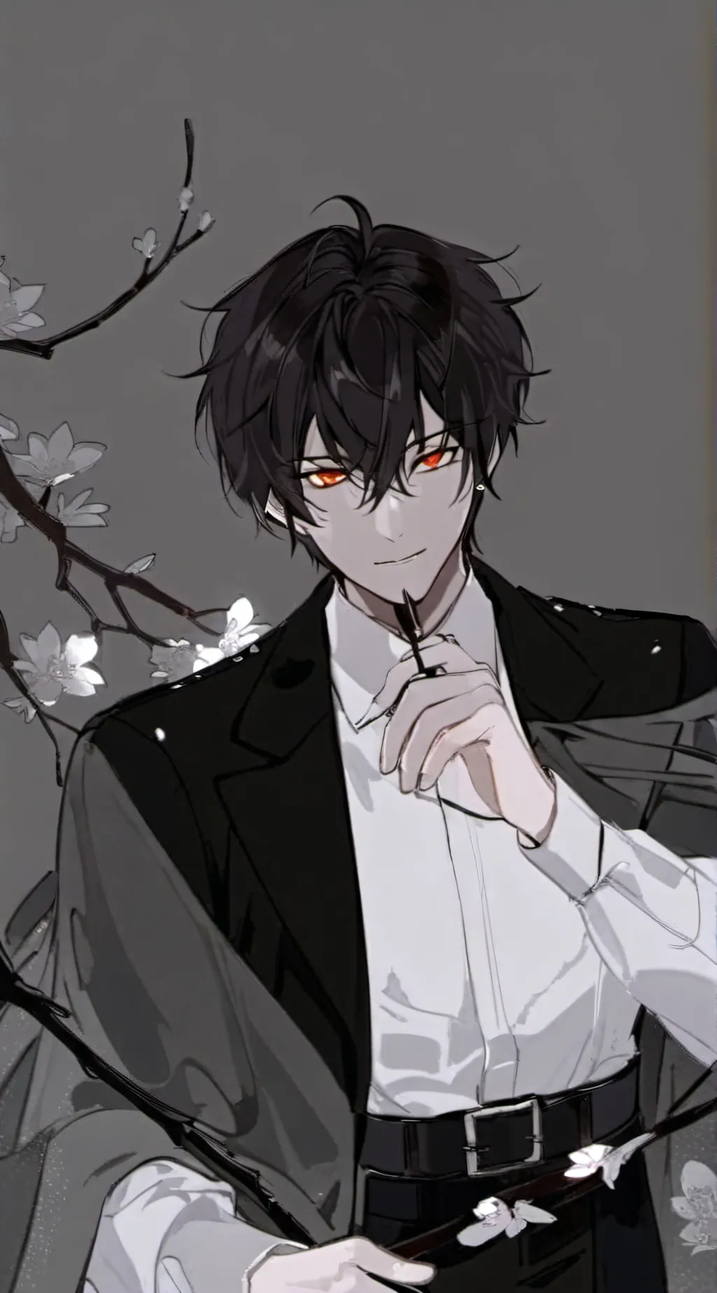 ai character: Gabe background