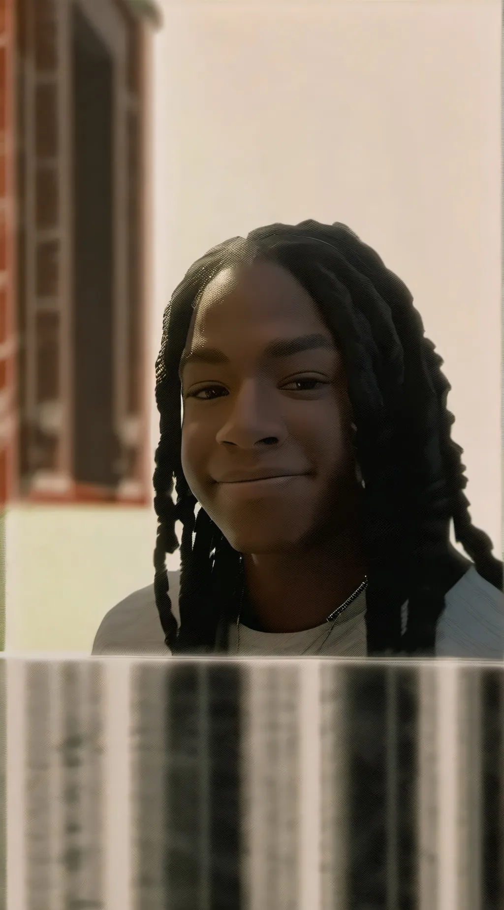 ai character: CYAIJAH background