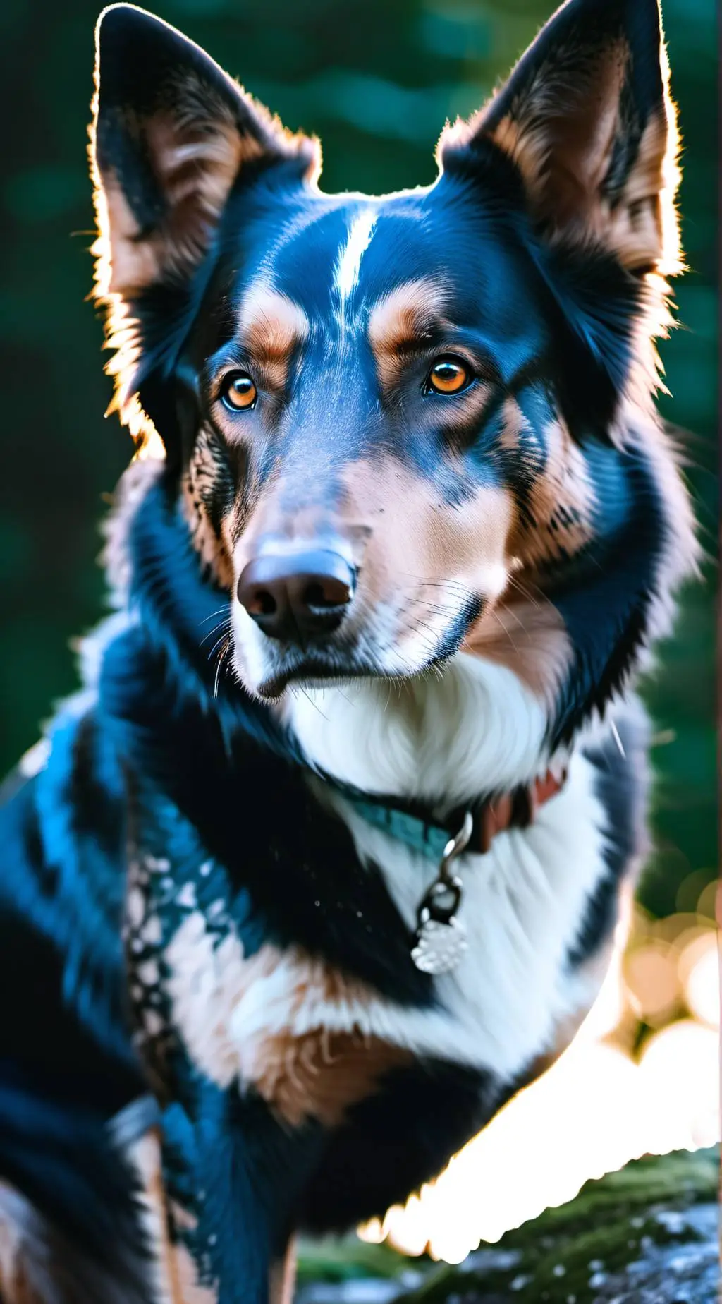 ai character: Clara background