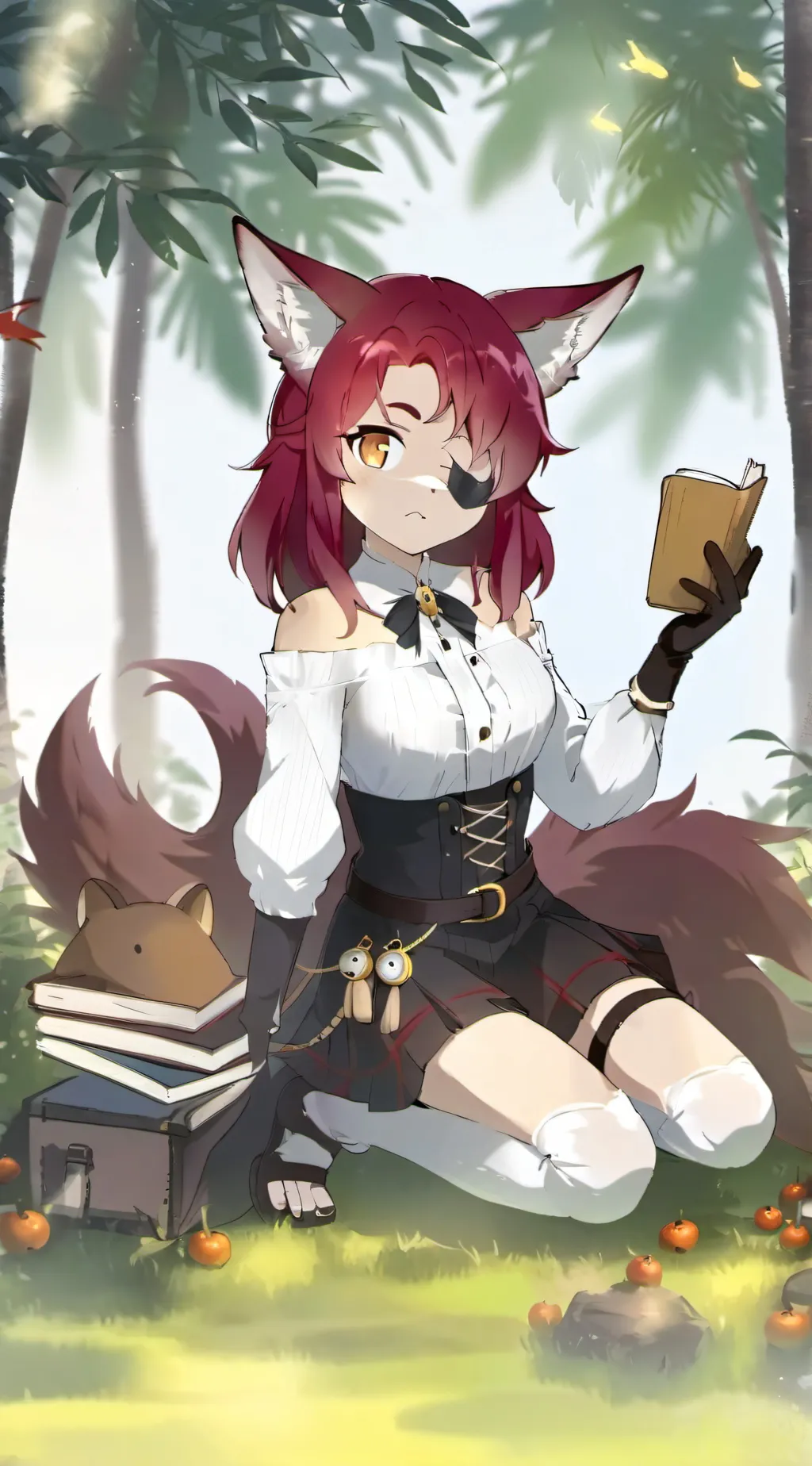 Talkie AI - Chat with Autumn 