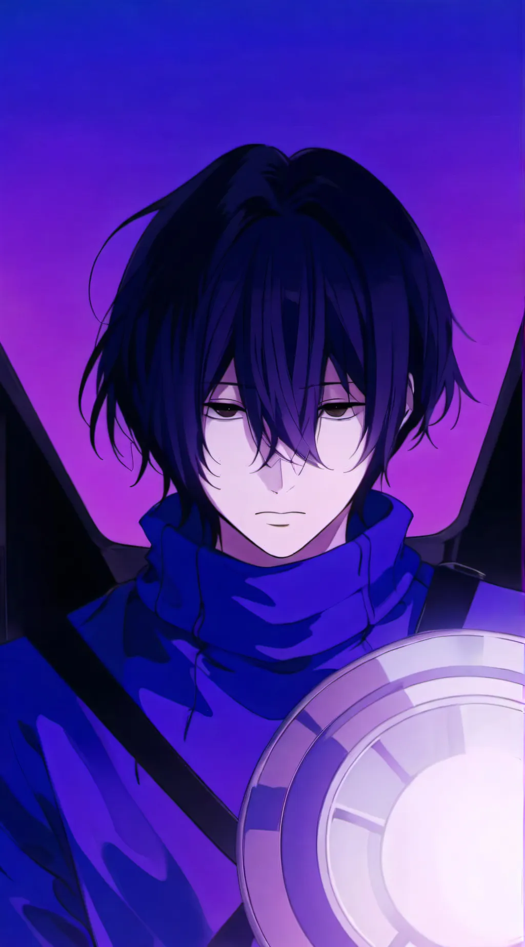 ai character: Fyodor Dostoyevsky background