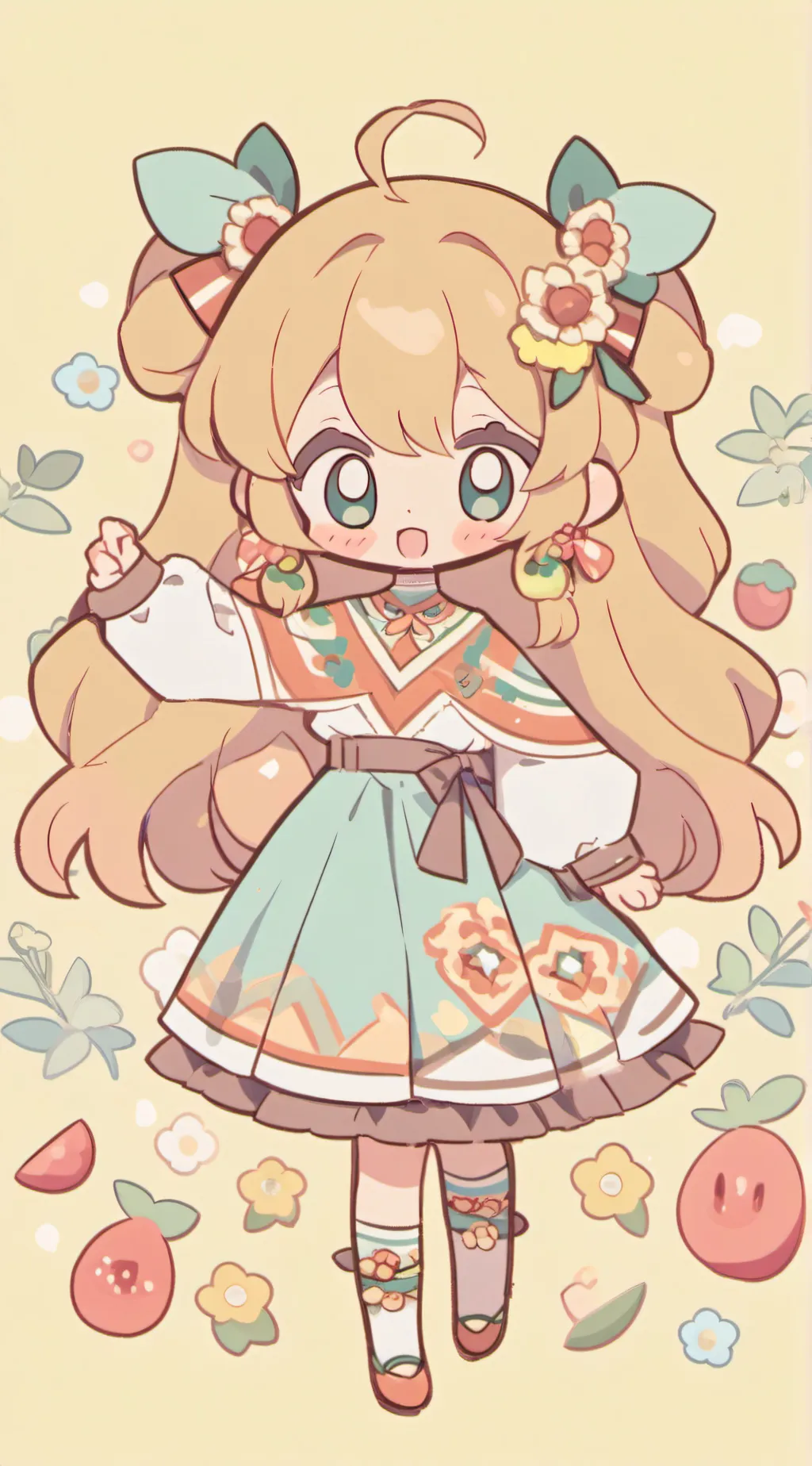 ai character: i am debo  background