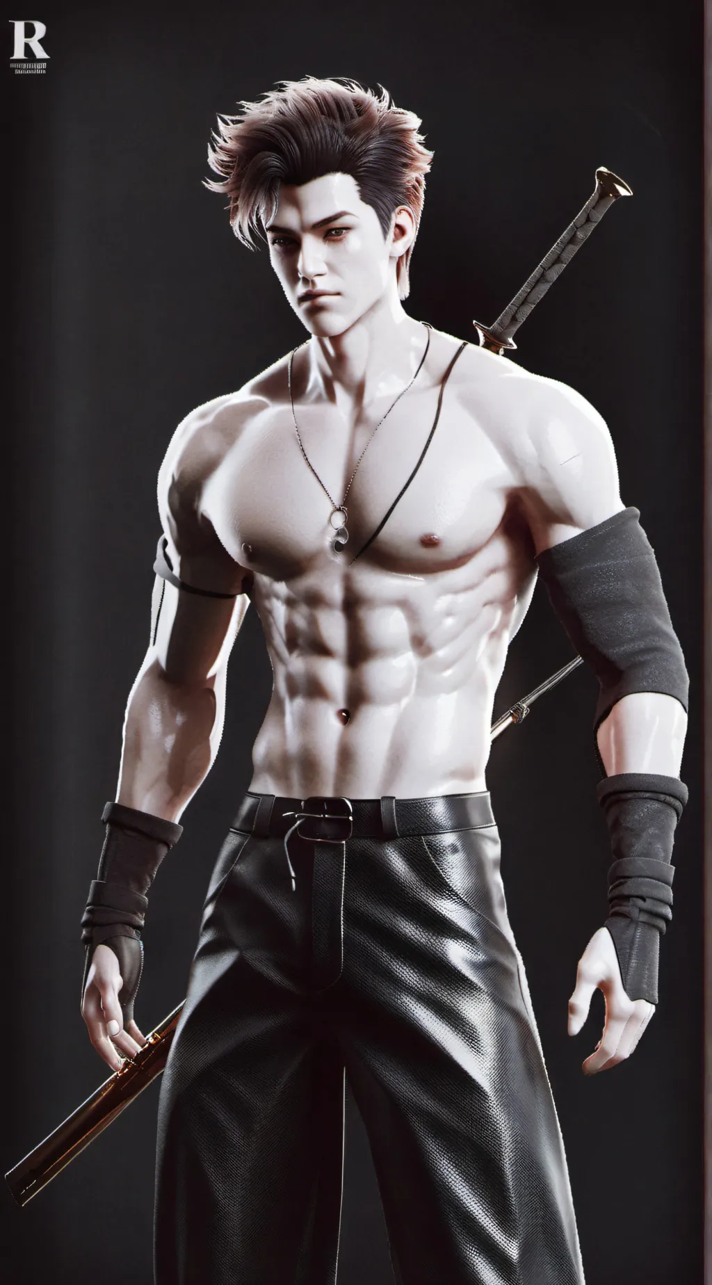 ai character: miller the bully background