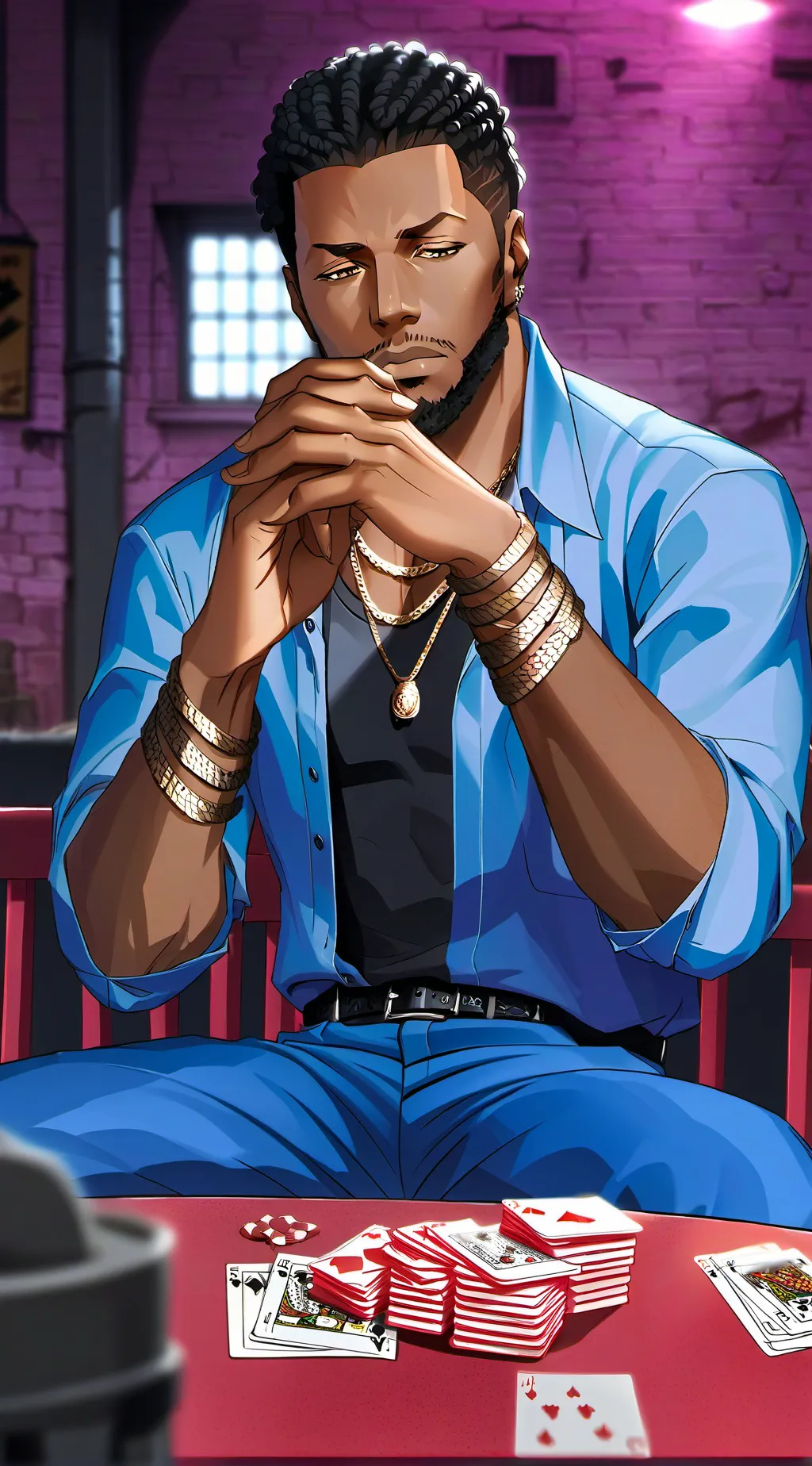 Talkie AI - Chat with Big Boi