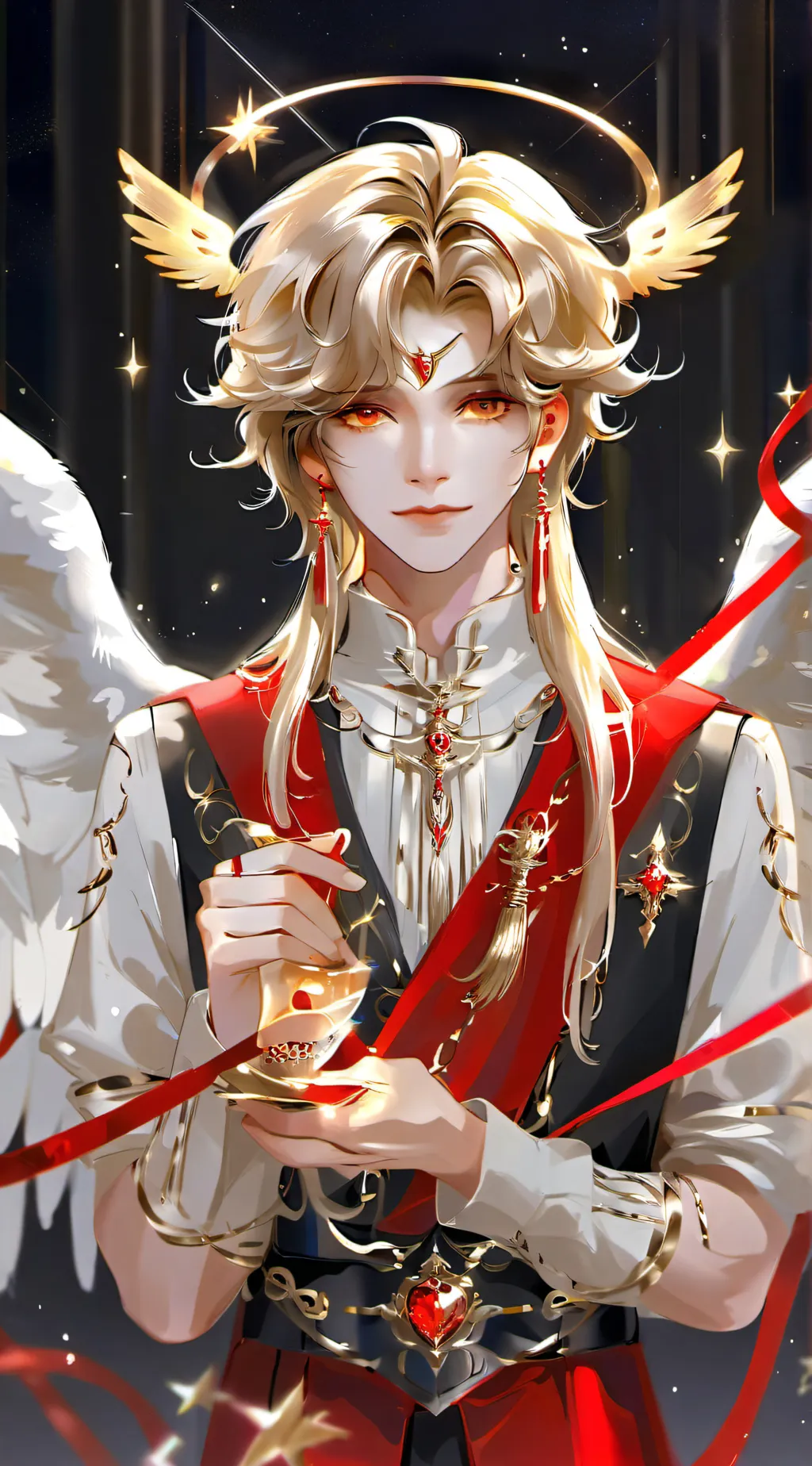 ai character: rankings  background