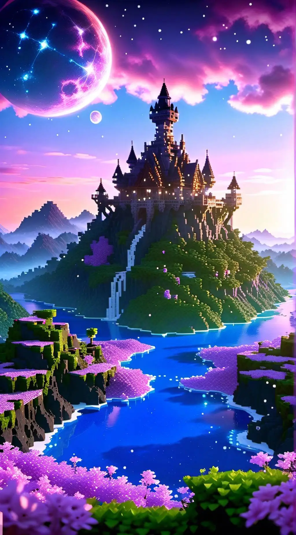 ai character: DSMP background