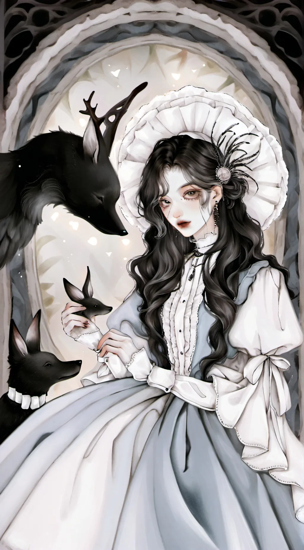 ai character: Samantha  background