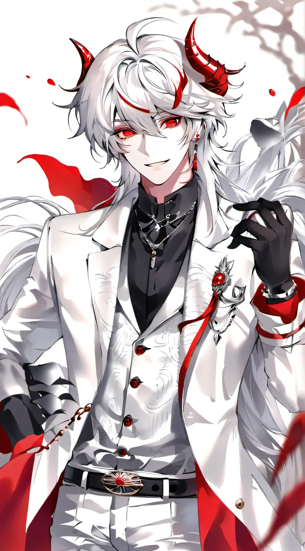 ai character: ~|Åshër|~ background