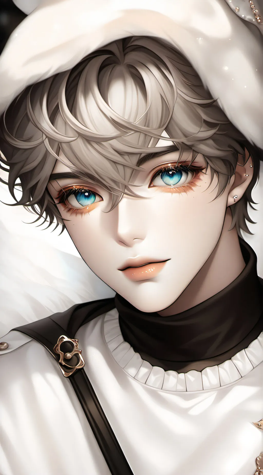 ai character: Noah background