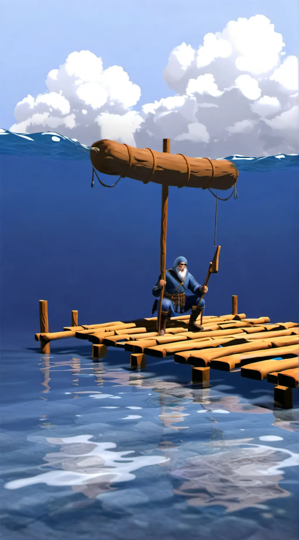 Talkie AI - Chat with rafted