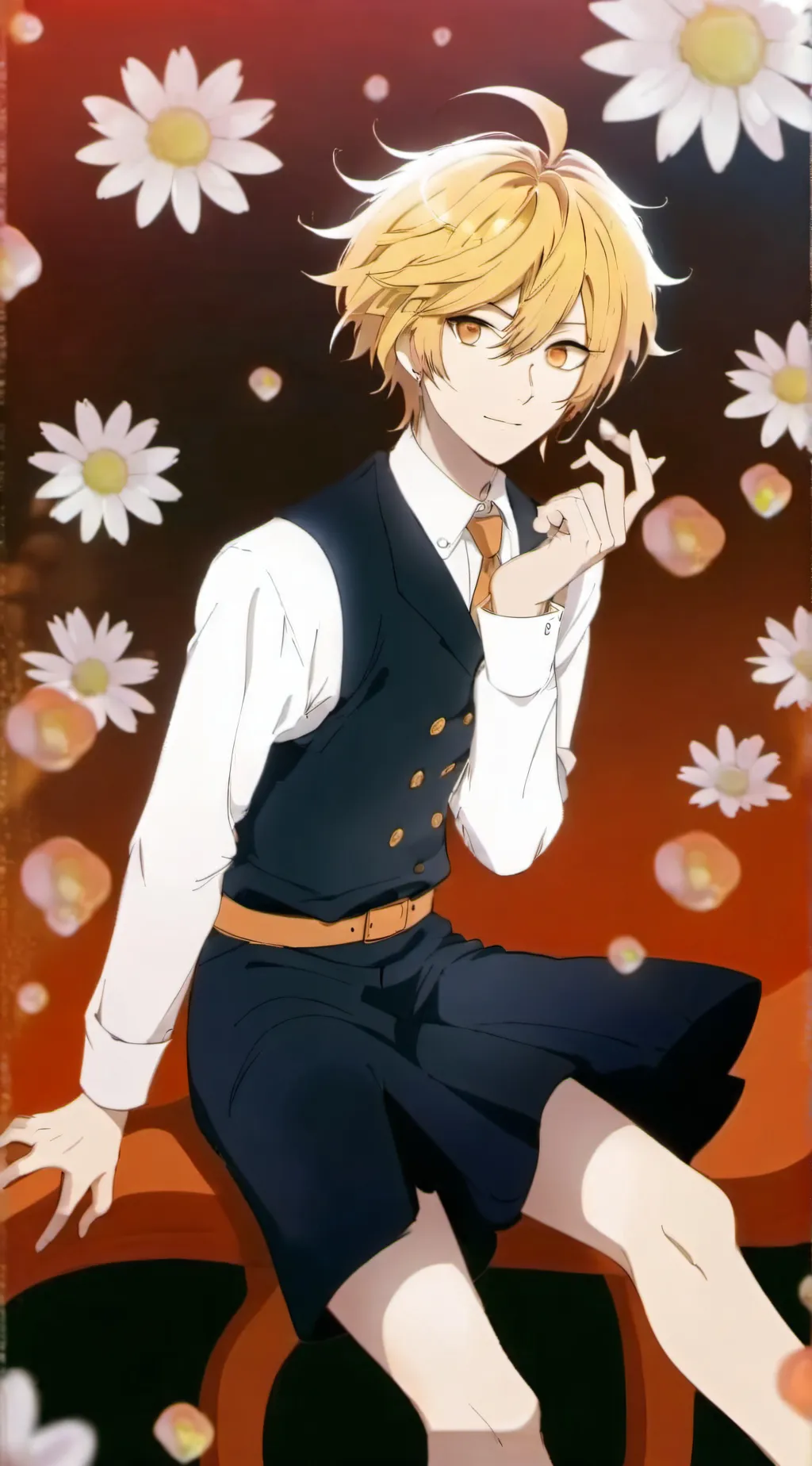 ai character: jack background