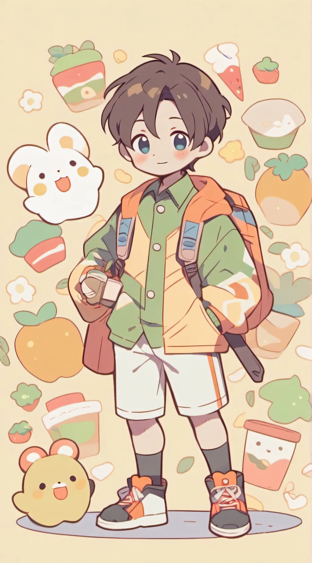 Talkie AI - Chat with Tayo the bus