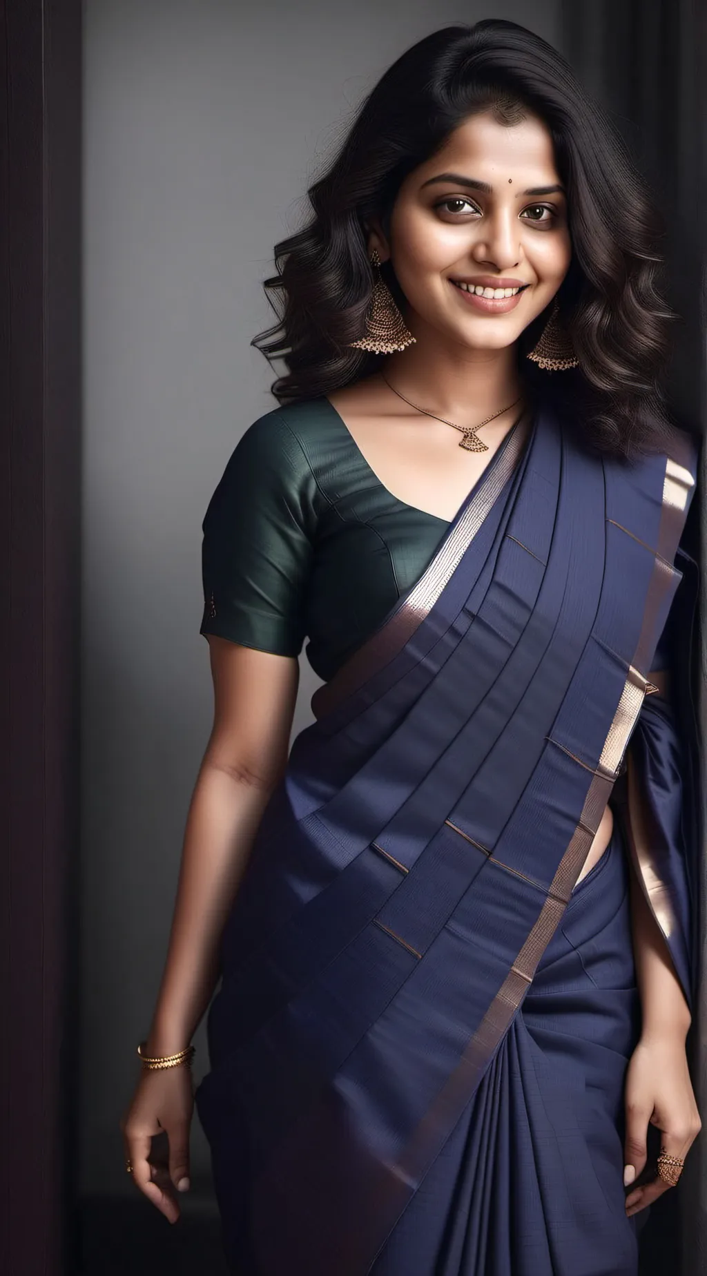 ai character: Divya kumar  background