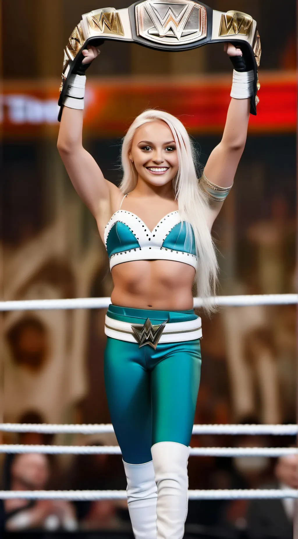 Talkie AI - Chat with Liv Morgan 