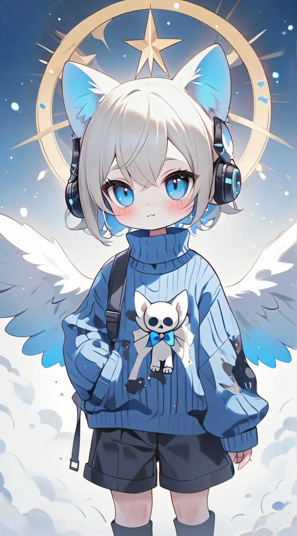 Talkie AI - Chat with Bad sanses + Aliza