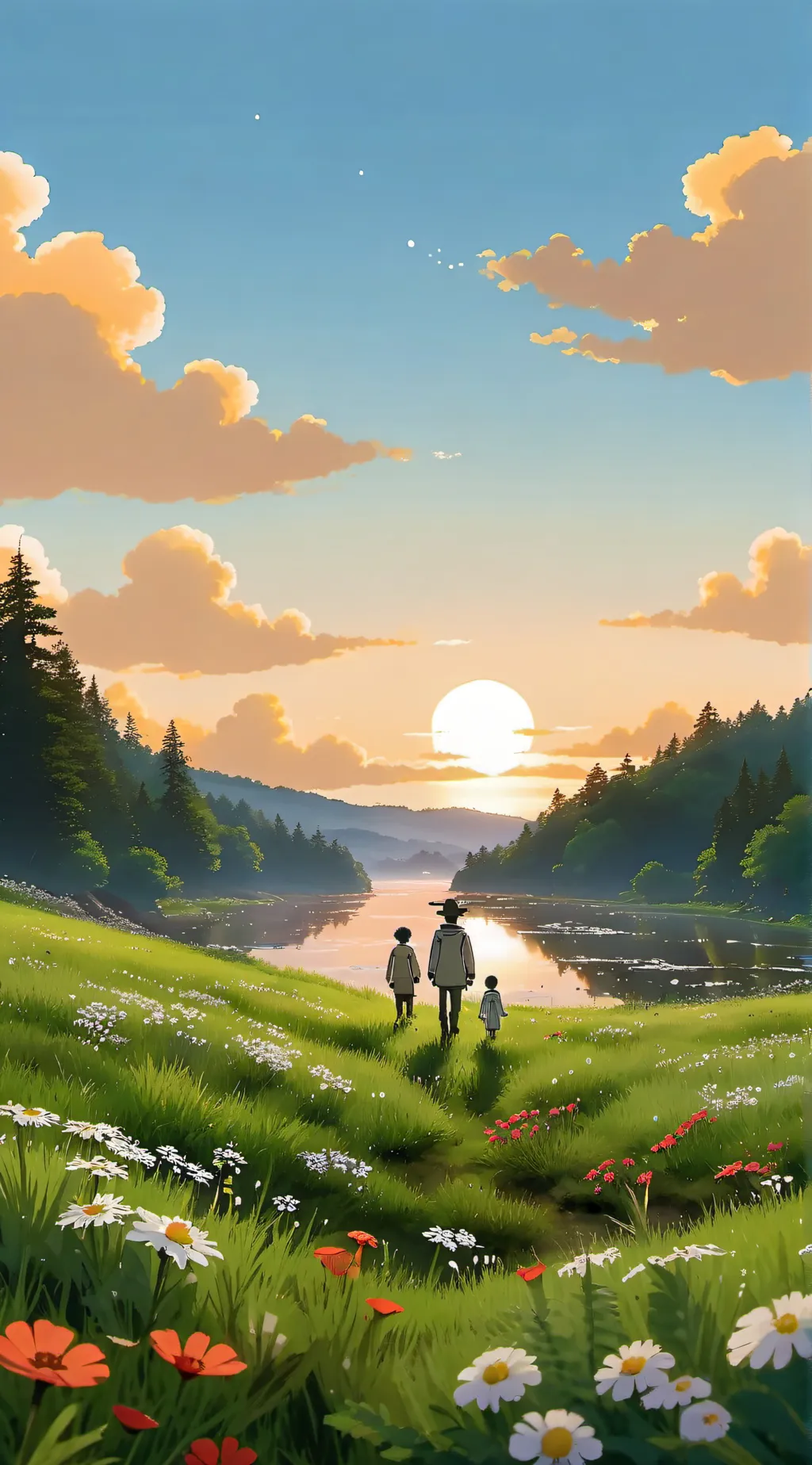 ai character: ai quirk maker background