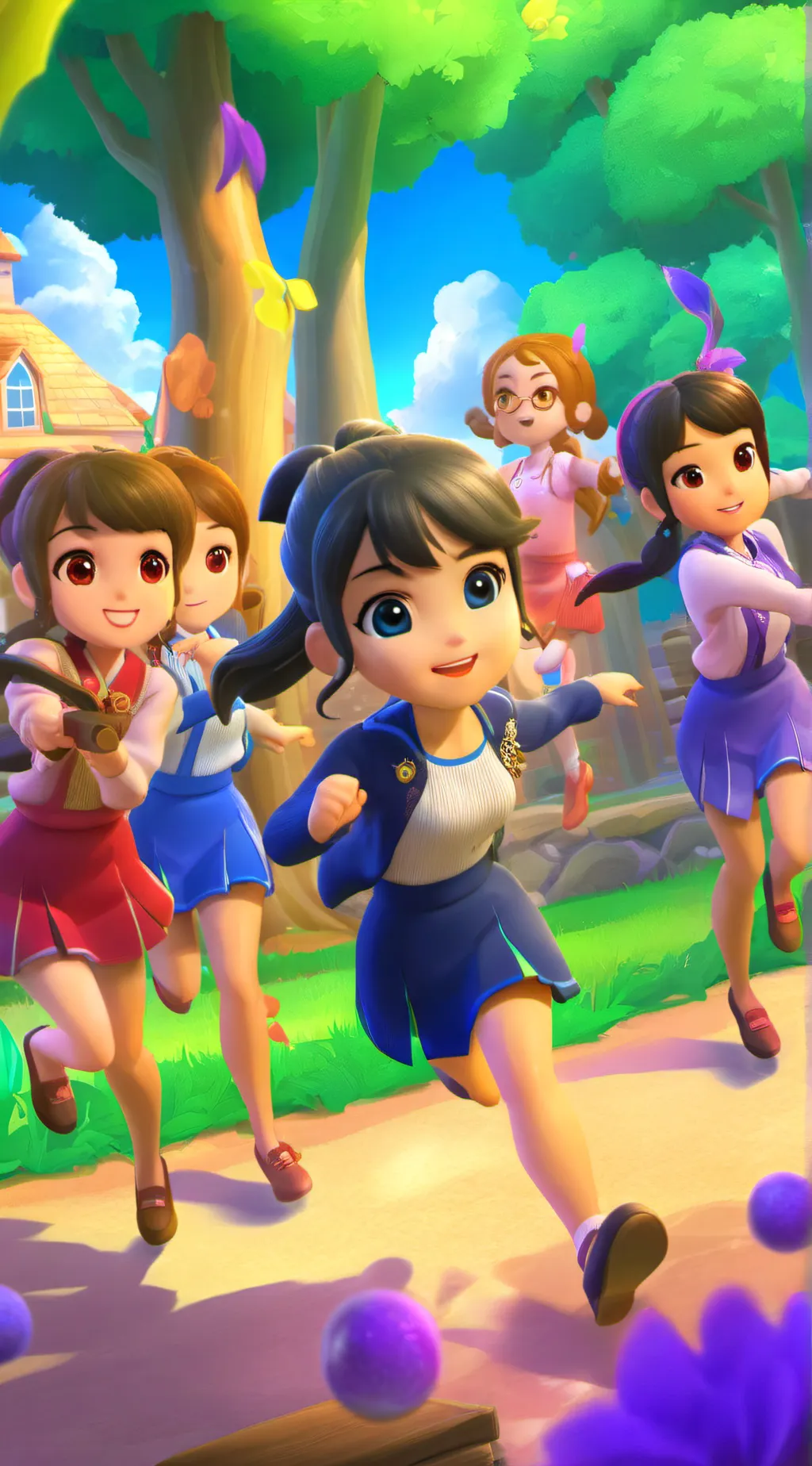 Talkie AI - Chat with SCG Part 2