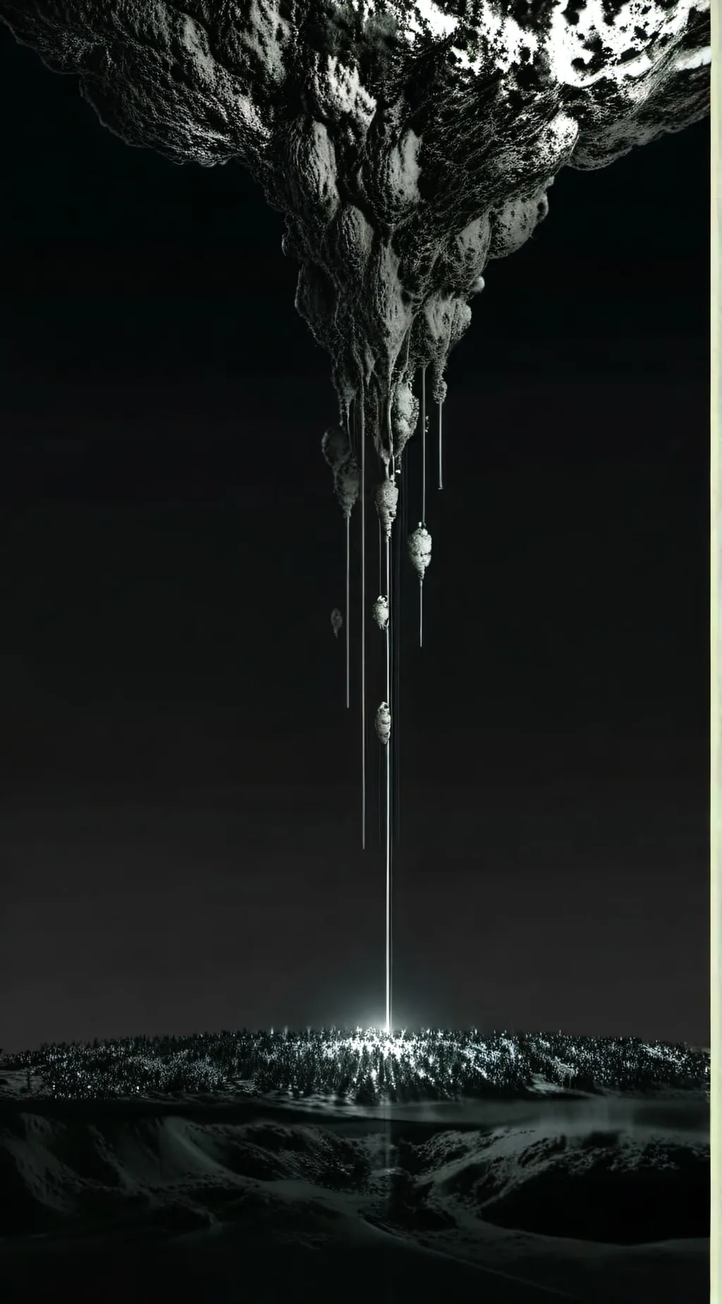 ai character: Alien: Romulus  background