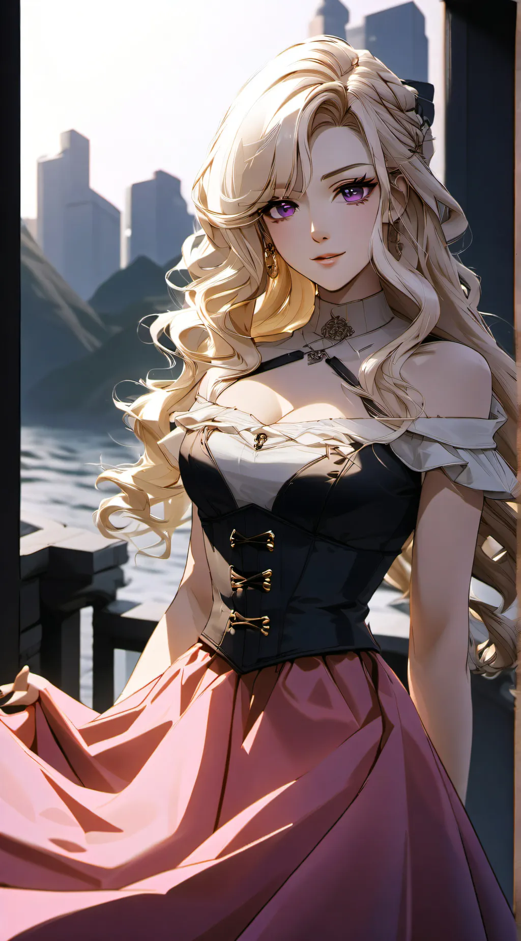 Talkie AI - Chat with Aurora 