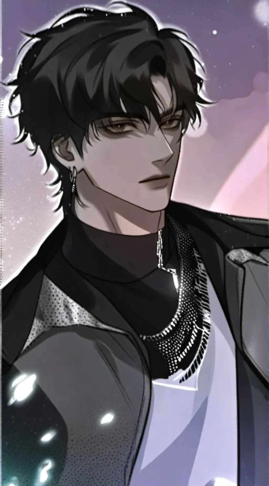 ai character: βπͺβ³β°πͺ background