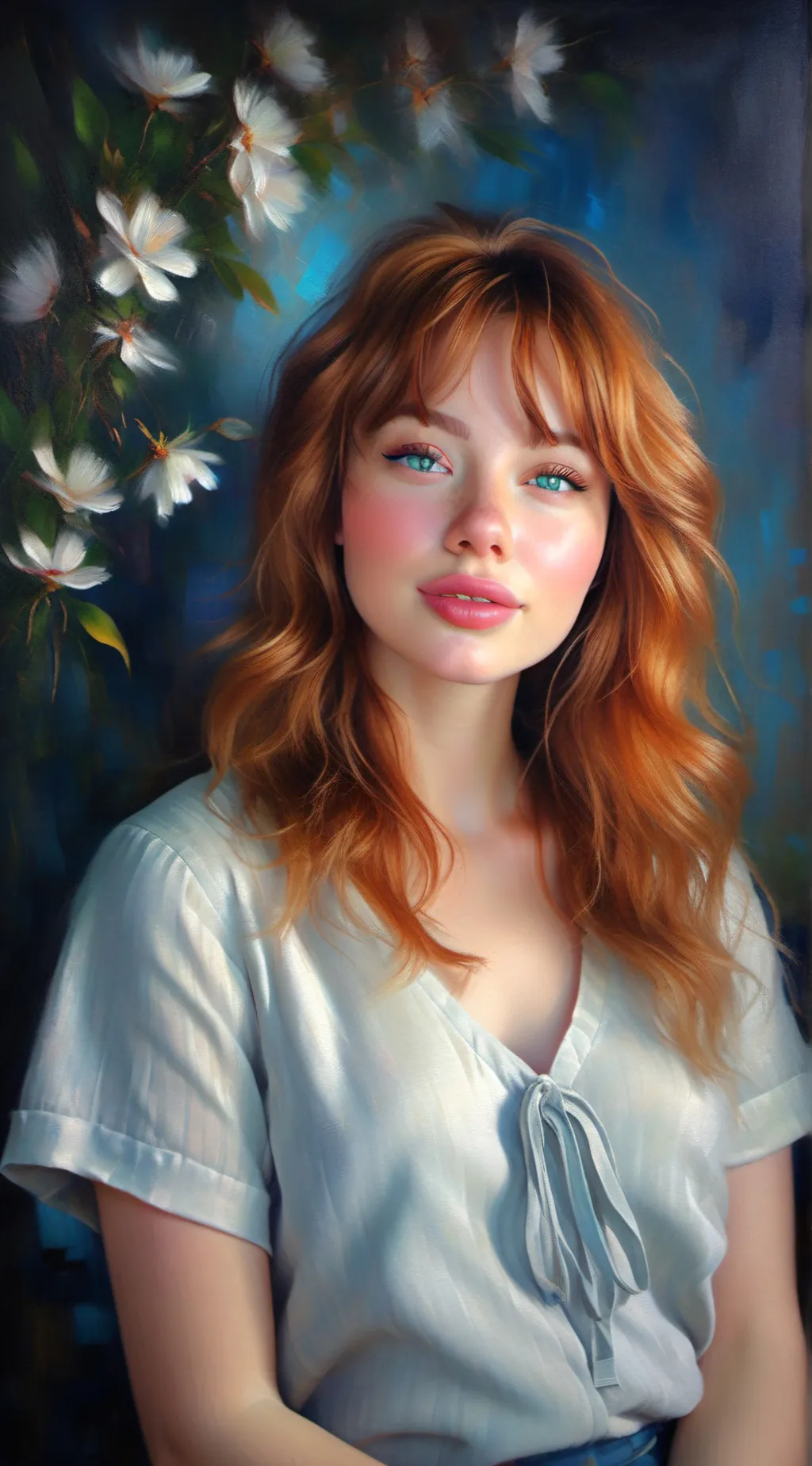 ai character: Lala background