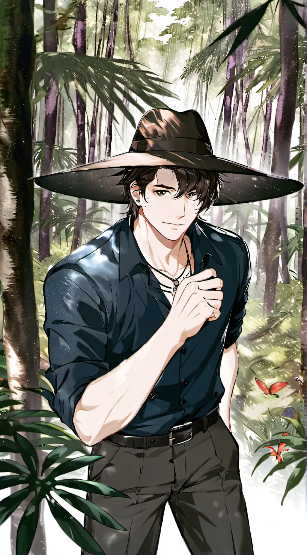 Talkie AI - Chat with Sweet tooth