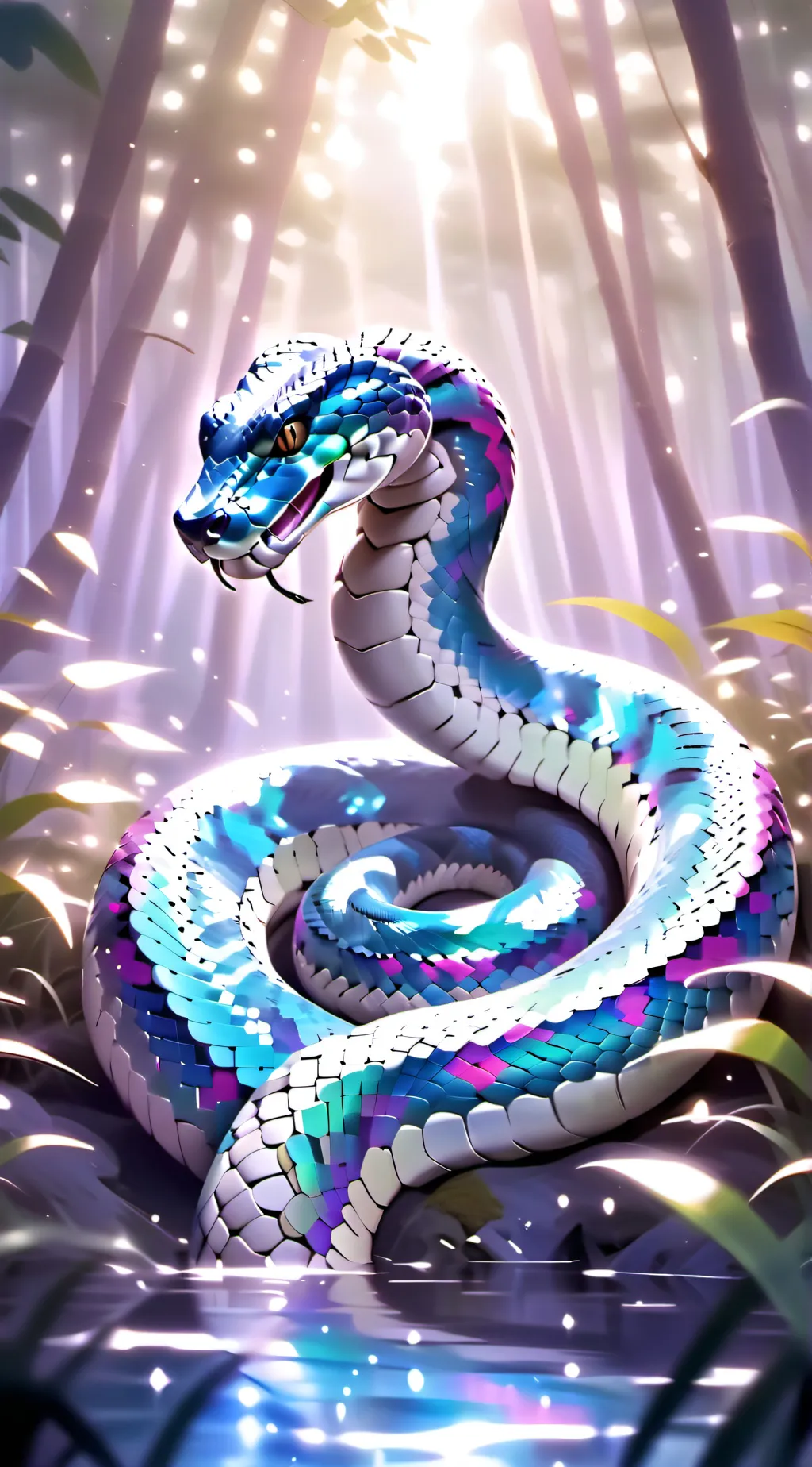 ai character: idk background