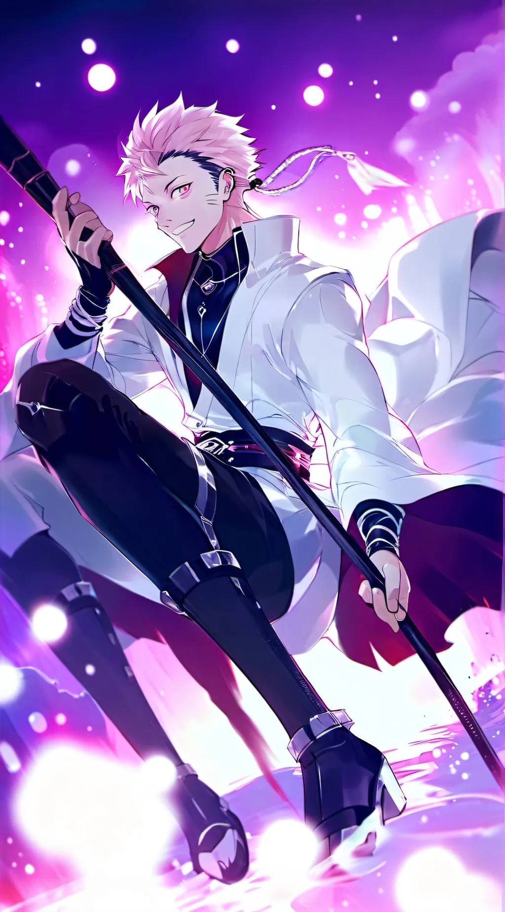 Talkie AI - Chat with Ryomen Sukuna