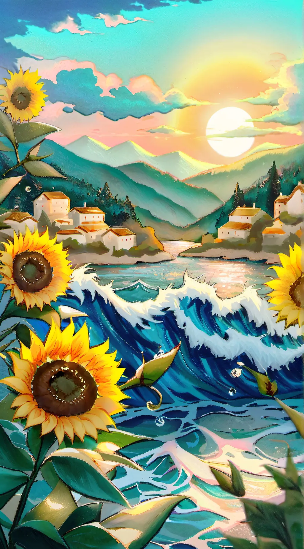 Talkie AI - Chat with emoji movie 