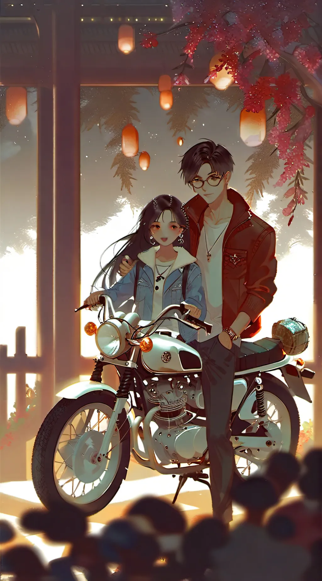 ai character: Jack background