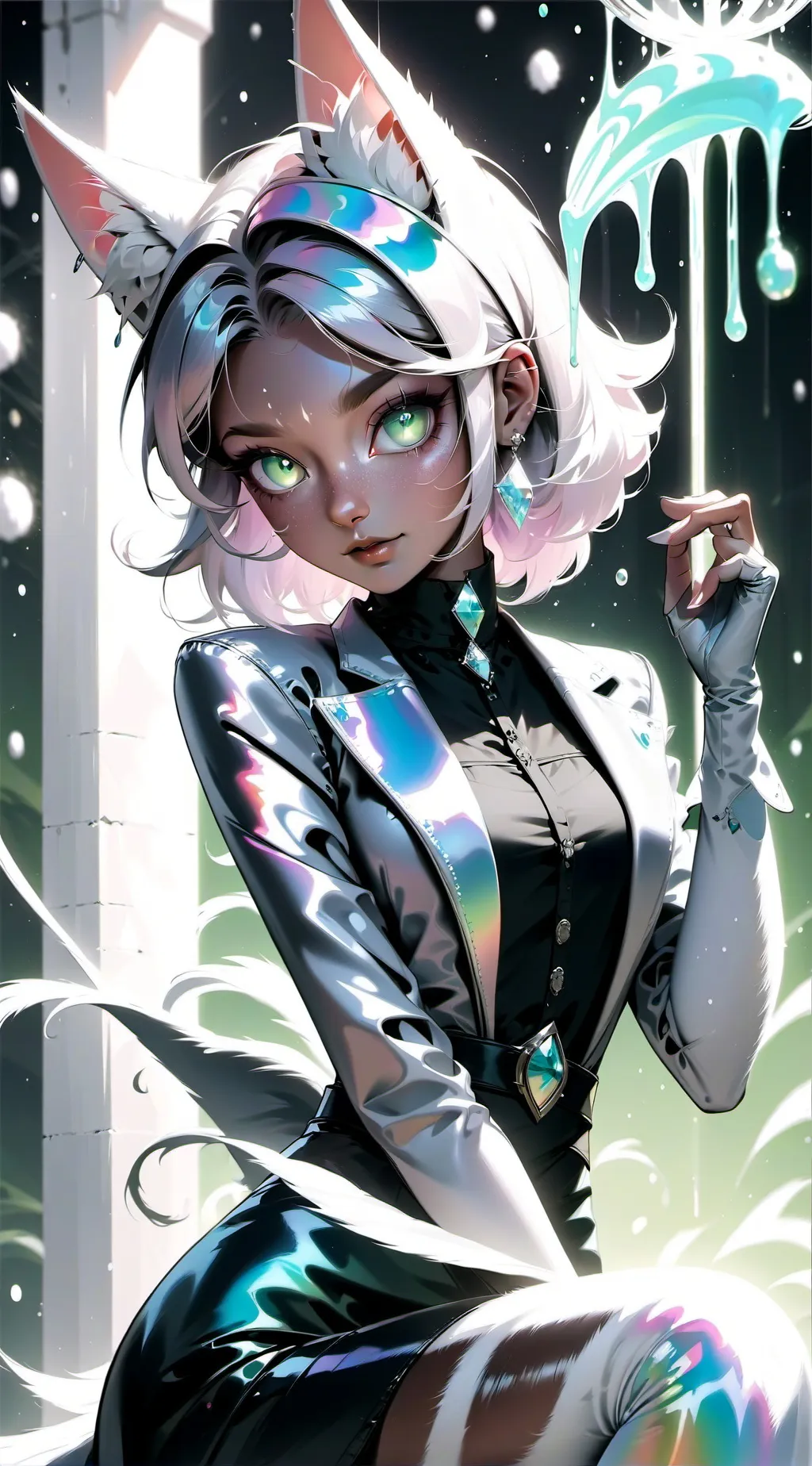 Talkie AI - Chat with Iris