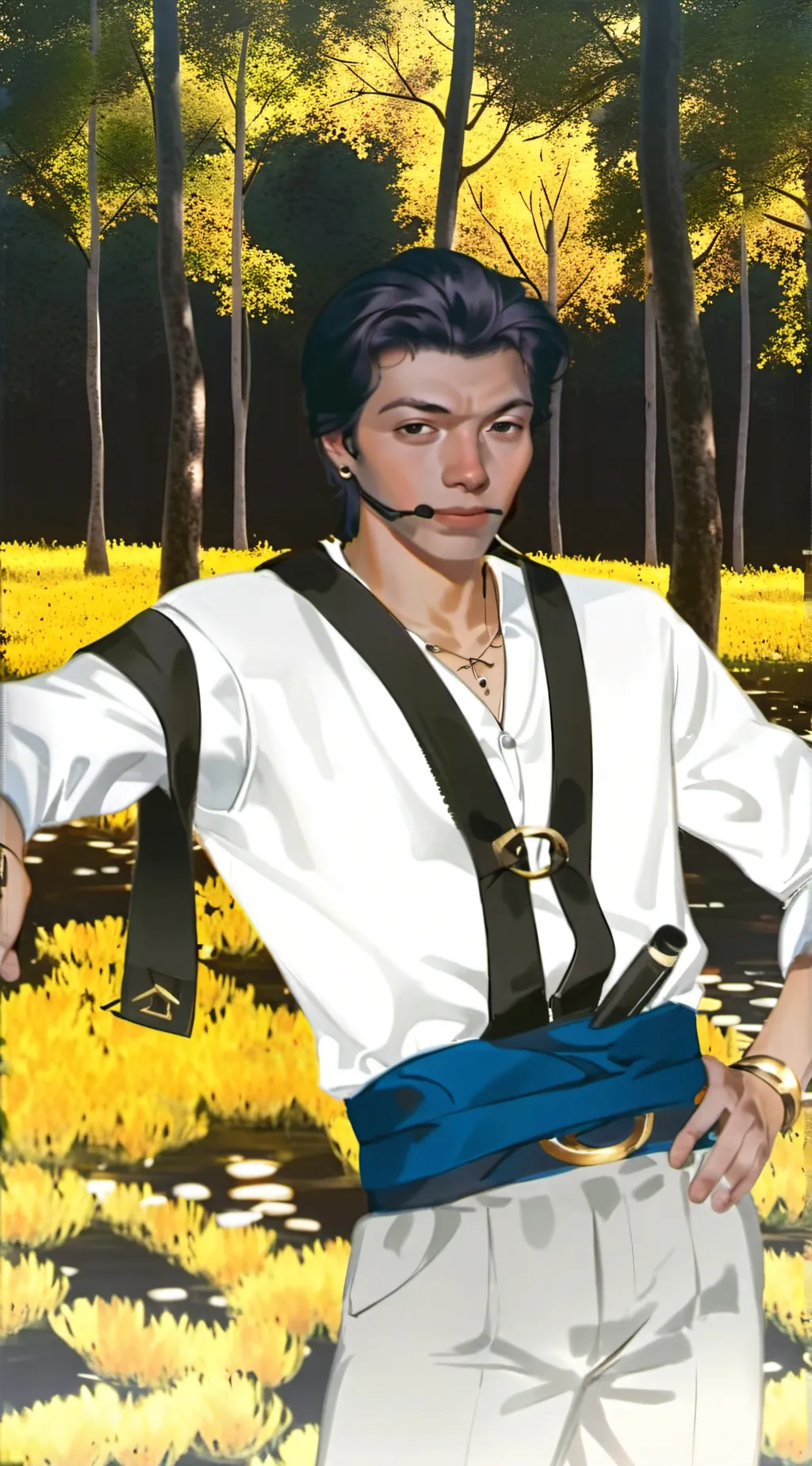 Talkie AI - Chat with Mew master 