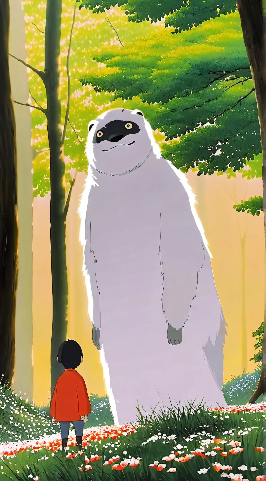 ai character: Erin background