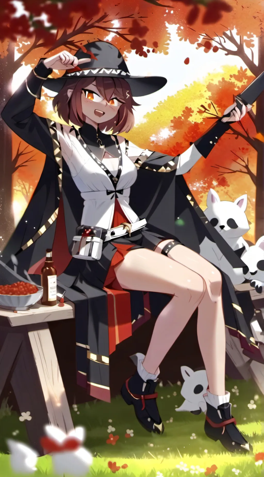 ai character: Alice  background