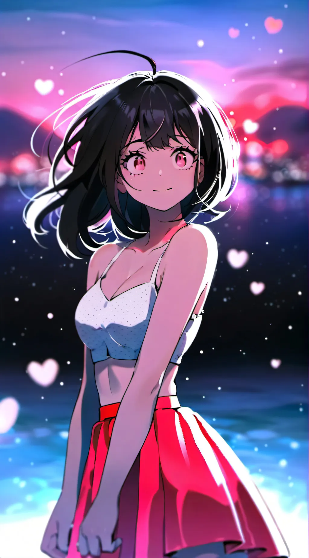 ai character: trestrosexo background